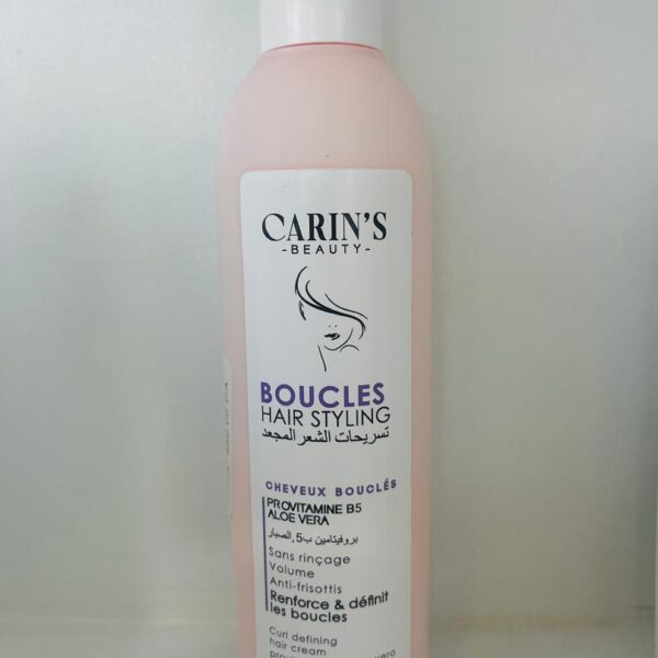 💗 CARIN'S BEAUTY – Boucles Hair Styling