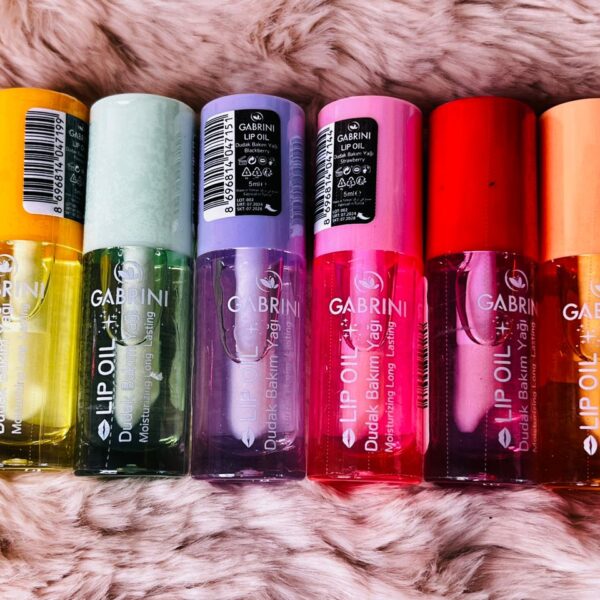 💋 GABRINI – Lip Oil (Huile à Lèvres)