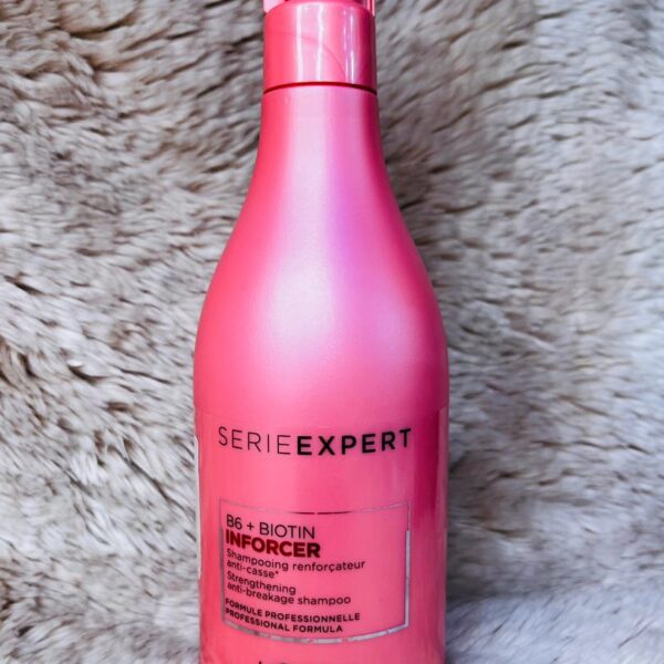 L’Oréal Professionnel Série Expert – Inforcer B6 + Biotin Shampoo