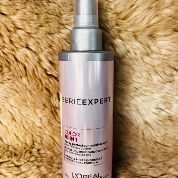 Spray perfecteur multi-usage pour cheveux colorés – 190 ml