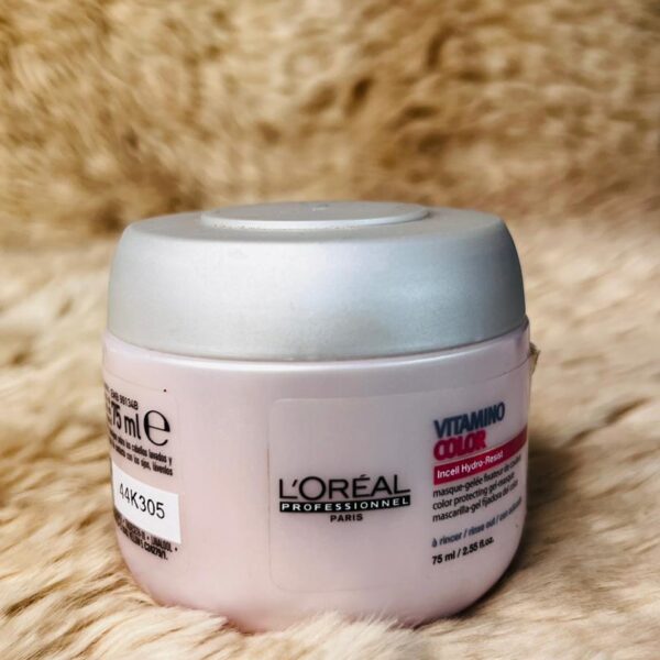 L'Oréal Professionnel Vitamino Color – Masque-Gelée Protecteur de Couleur