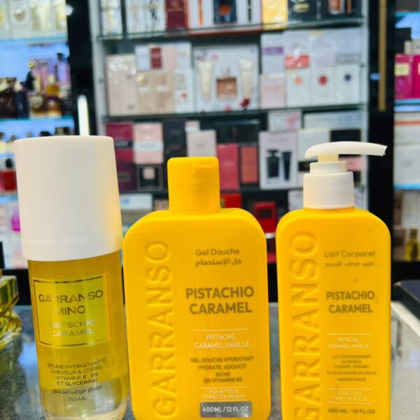 🧴 GARRANSO Amino - Brume Hydratante Cheveux & Corps