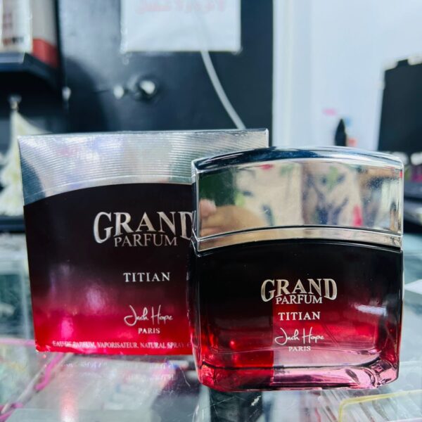 Grand Parfum Titian – Jack Hope Paris