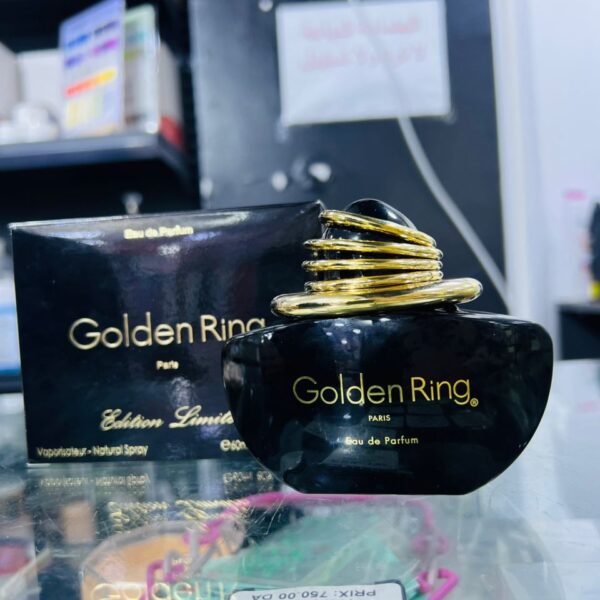 Golden Ring – Paris