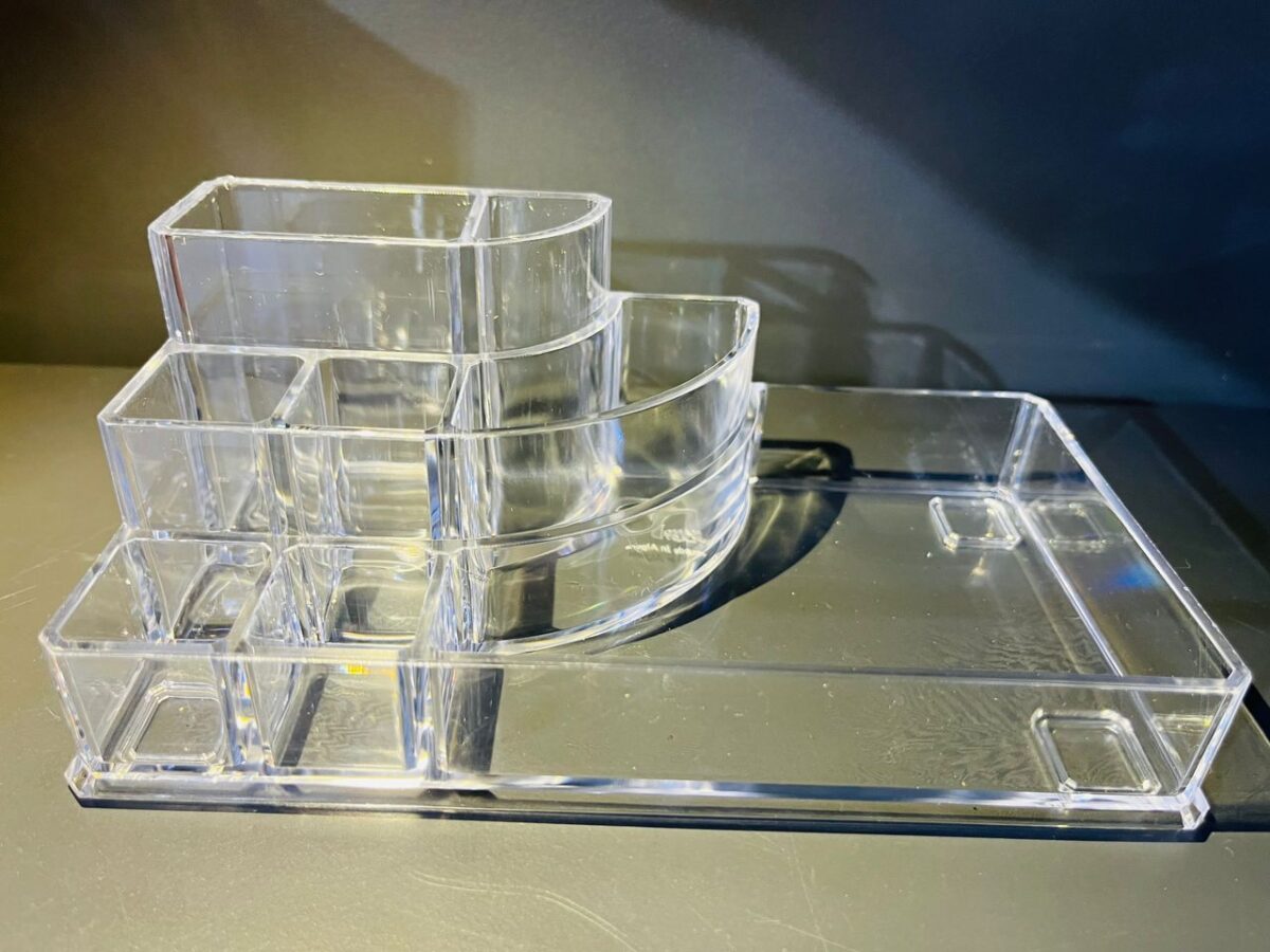 Organiseur Transparent  – Image 3