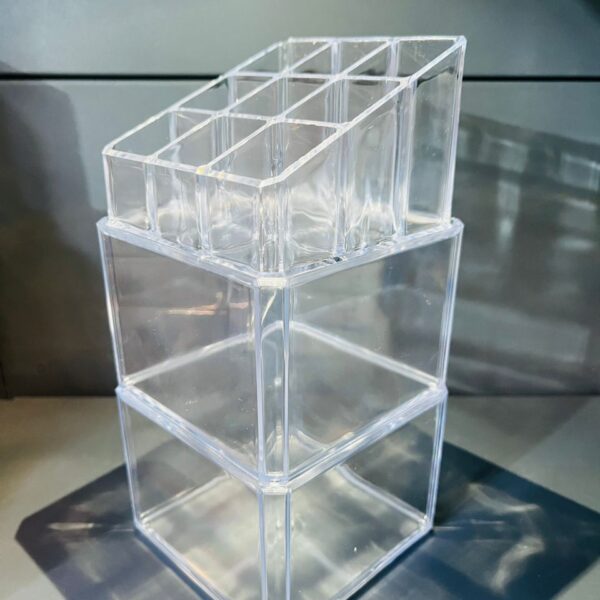 Organiseur Transparent 