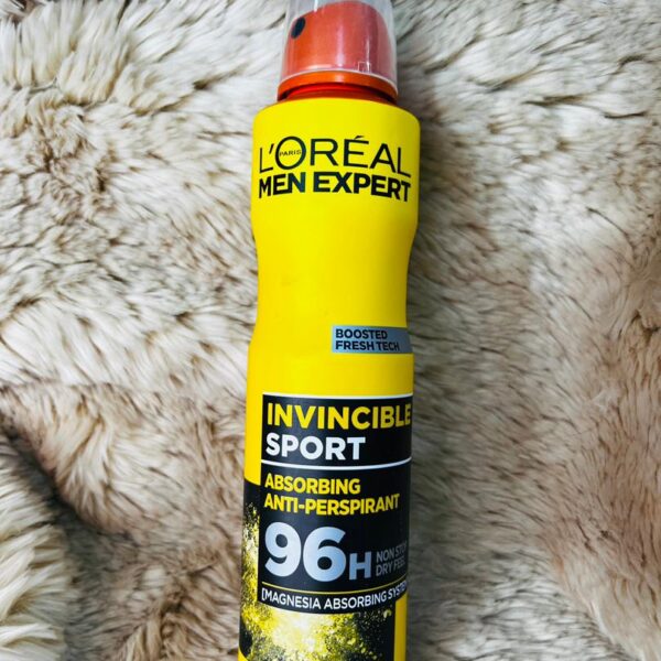 L’Oréal Men Expert – Invincible Sport