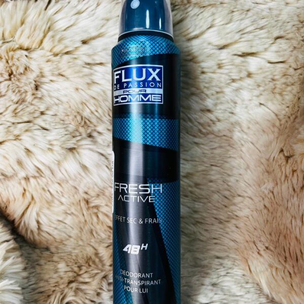 ❄️ Flux de Passion – Fresh Active