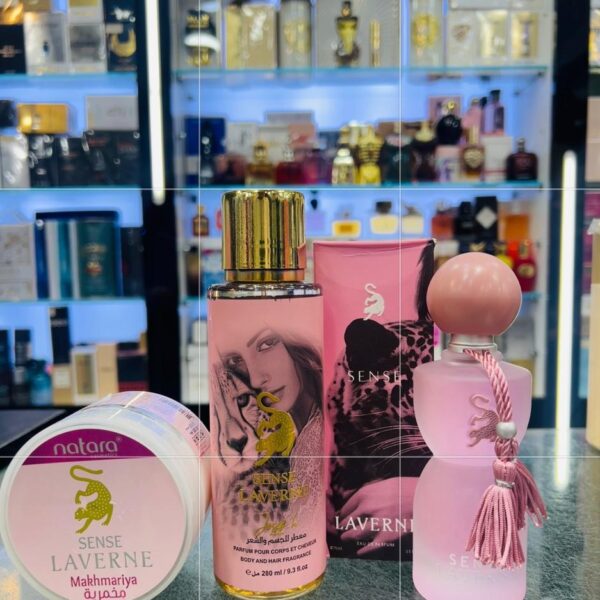 💖✨ SENSE LAVERNE – L’Art de la Séduction Féminine ✨💖