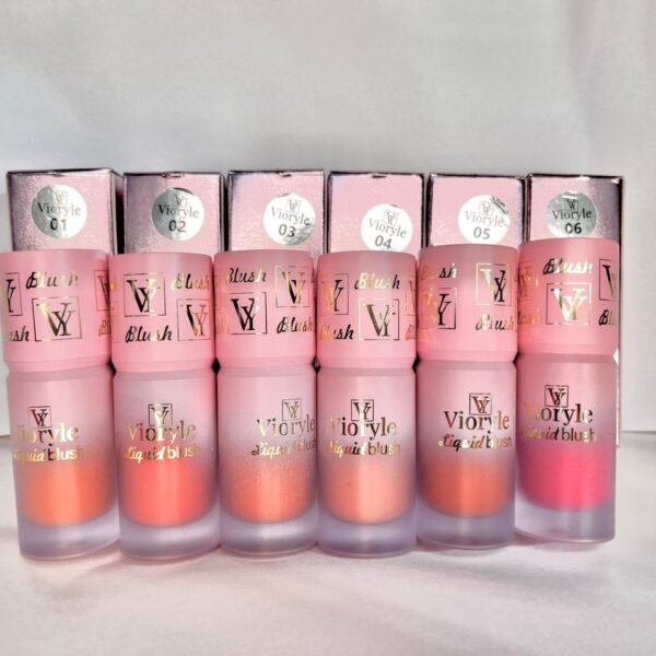 ✨ Vioryle Liquid Blush ✨