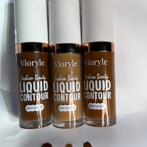 🔥 Vioryle Liquid Contour – Bronzer 🔥