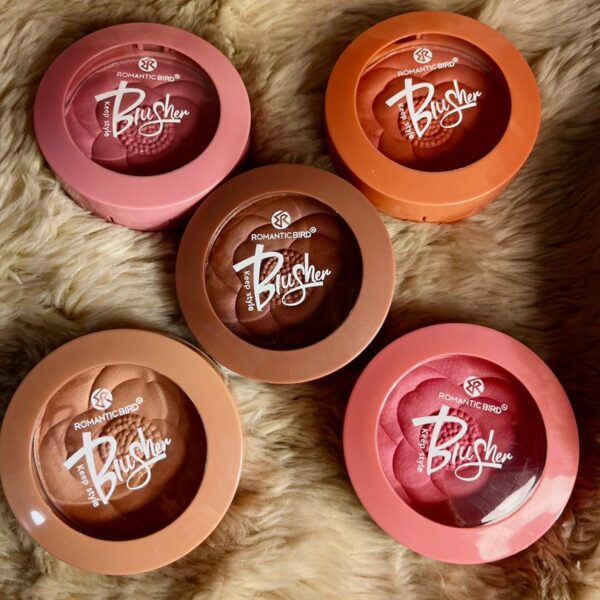 🌸 Romantic Bird – Keep Style Blusher 🌸
