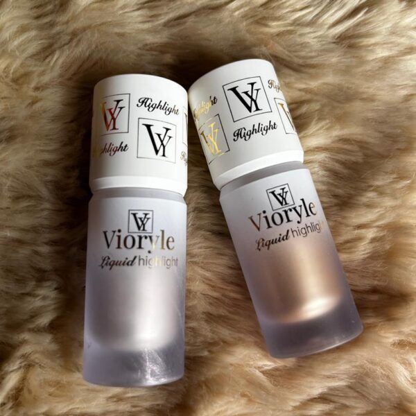 💡 Vioryle Liquid Highlight – Éclat en flacon !