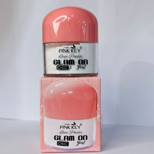 poudre libre PINK KEY