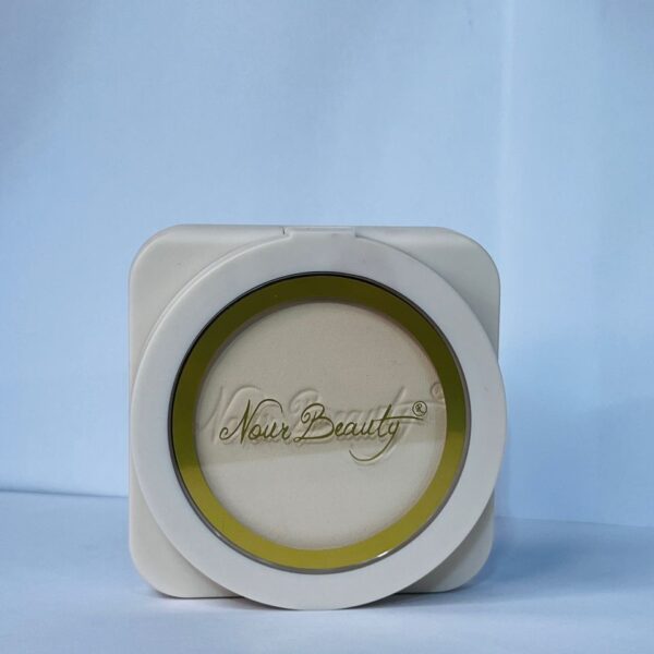 Poudre compacte – Nour Beauty