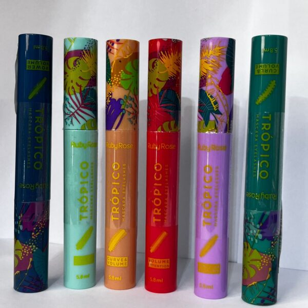 Mascaras Ruby Rose – TRÓPICO Collection