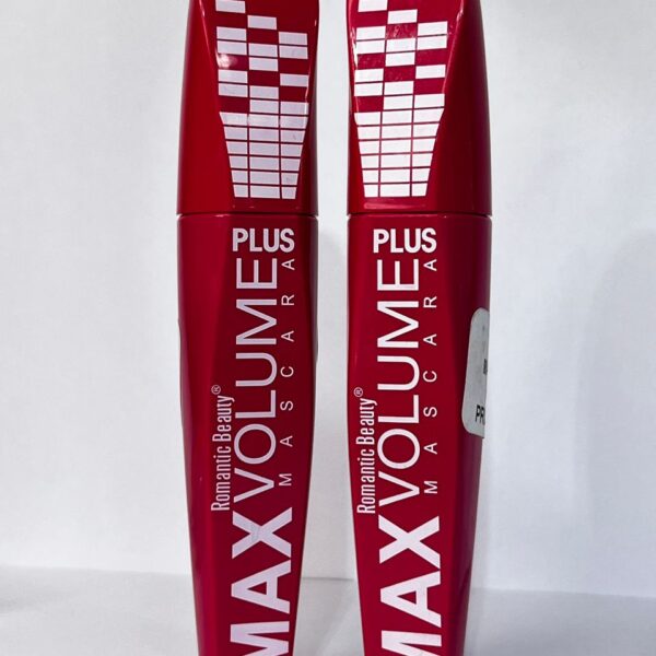 Romantic Beauty – Max Volume Plus Mascara