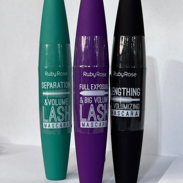 Mascaras Ruby Rose – Lash Collection