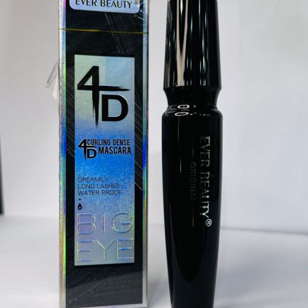 Ever Beauty – 4D Curling Dense Mascara