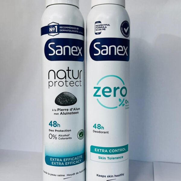 Sprays Déodorants SANEX