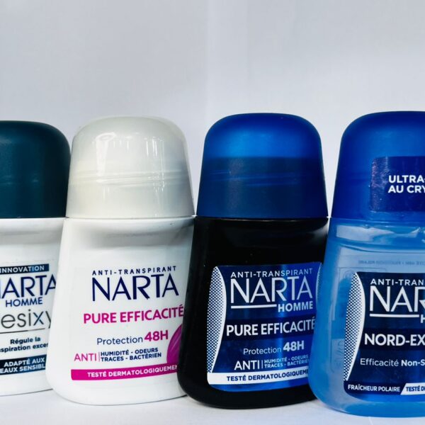 Déodorants Roll-On NARTA