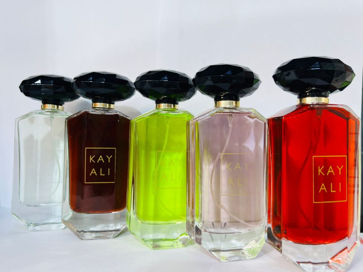 Parfum "KAY ALI" – Collection Luxe – Image 1