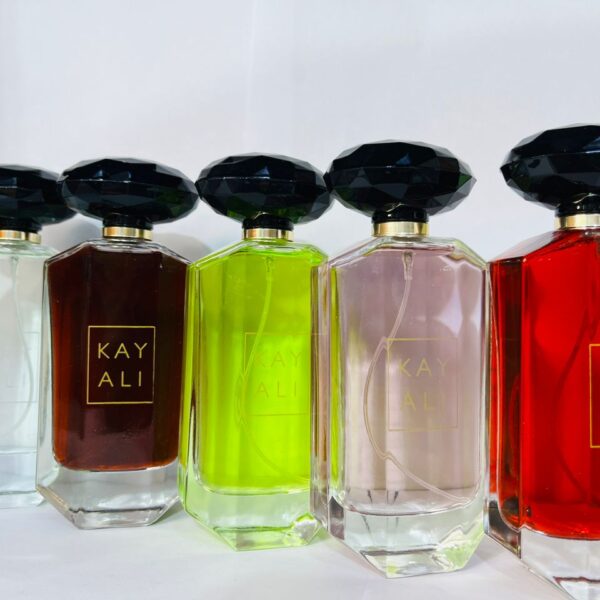 Parfum "KAY ALI" – Collection Luxe
