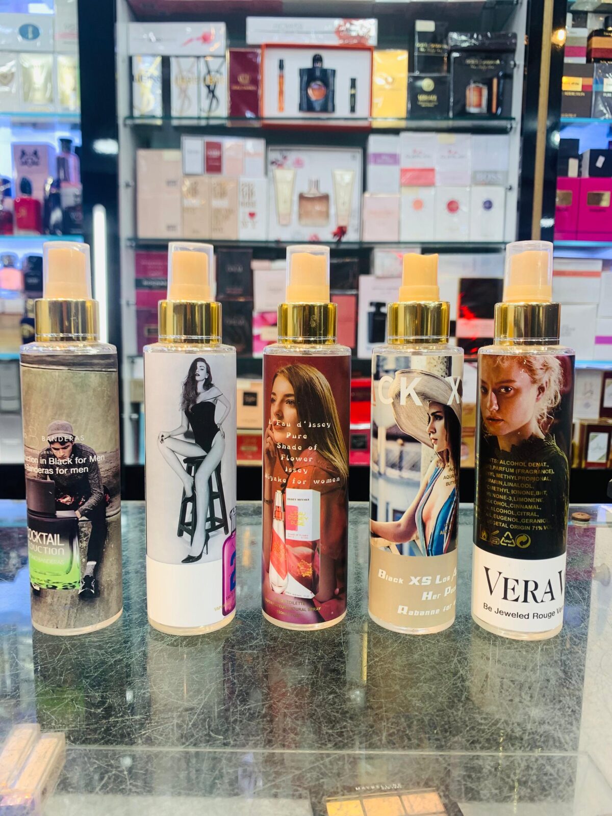 Spray Parfumé – Image 1
