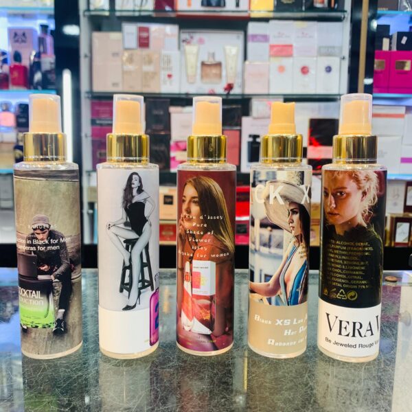 Spray Parfumé