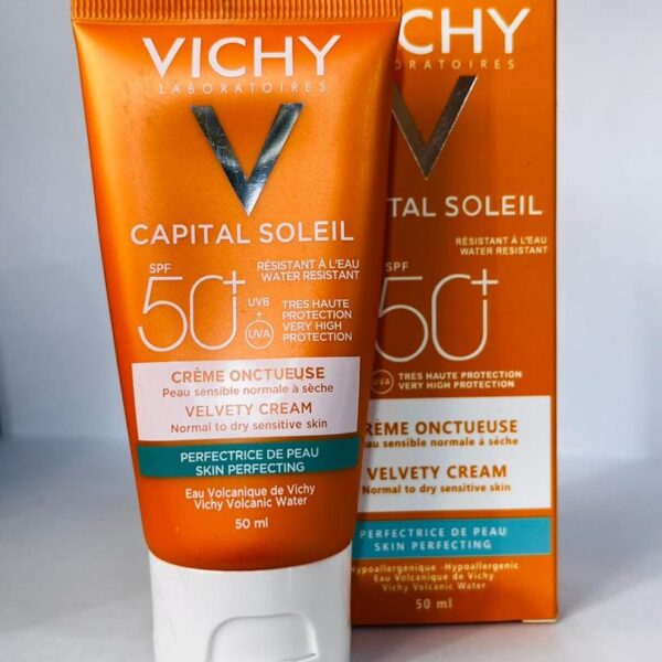 VICHY créme Soleil SPF 50+