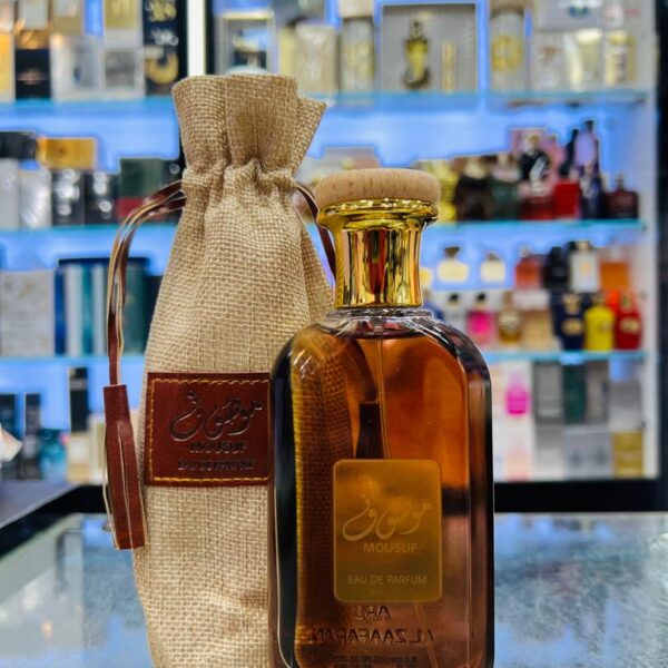 Parfum MOUSUF - Eau de Parfum - Ard Al Zaafaran