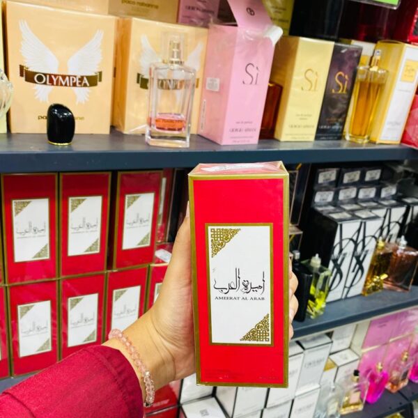 Parfum Ameerat Al Arab – Élégance Orientale