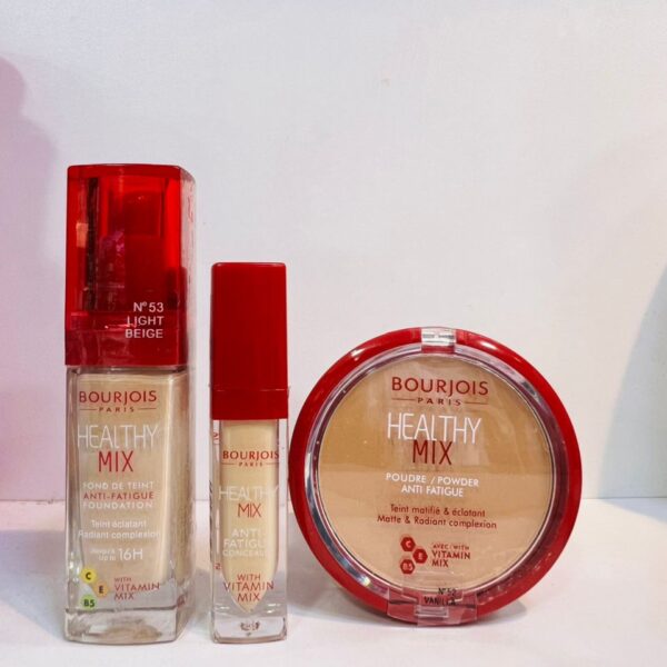 BOURJOIS PARIS - HEALTHY MIX COLLECTION
