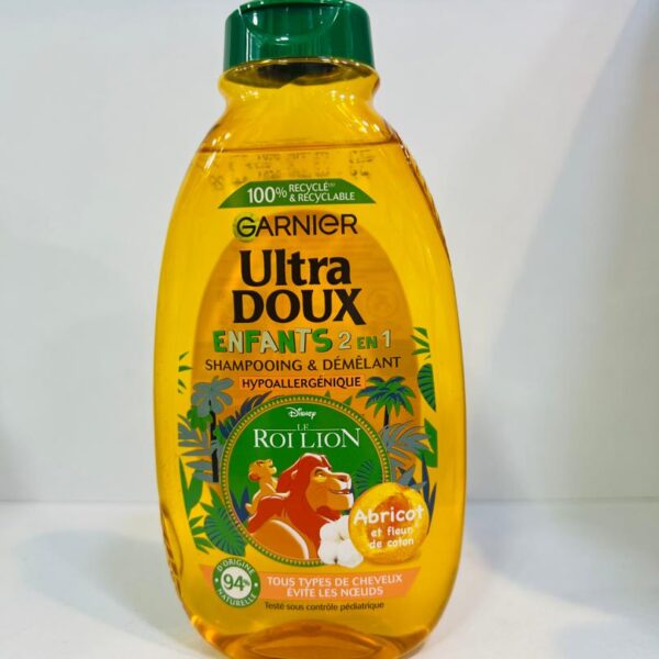 Garnier Ultra Doux Enfants 2 en 1
