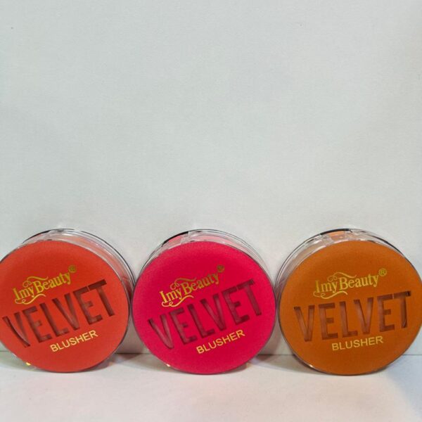 ImyBeauty Velvet Blusher
