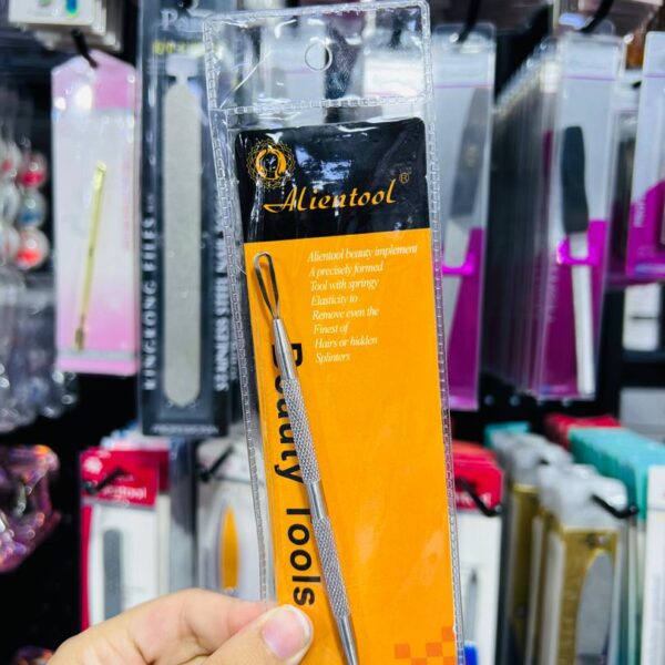 AlienTool – Outil de beauté pour points noirs (modèle simple)