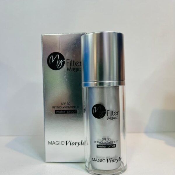 Vioryle Quickie – Fond de teint magic