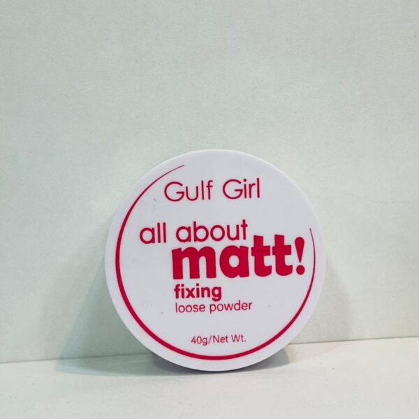 Gulf Girl – All About Matt!