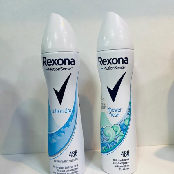 Rexona – Déodorants MotionSense 48h