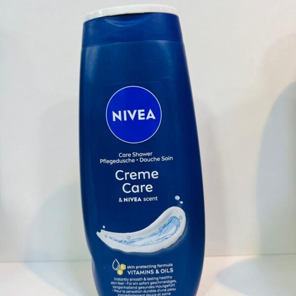 Nivea Creme Care – Douche soin hydratante