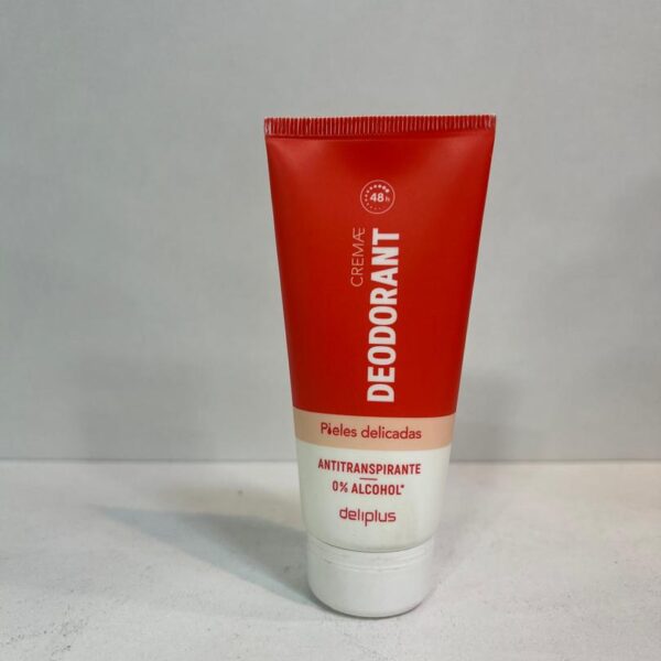 Déodorant Crème Deliplus