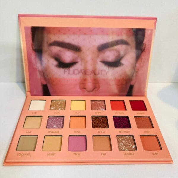 Palette NUDE