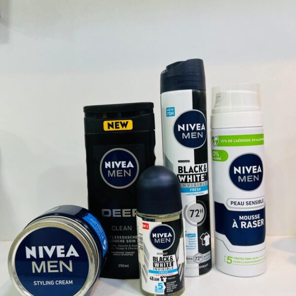 PACK NIVEA homme