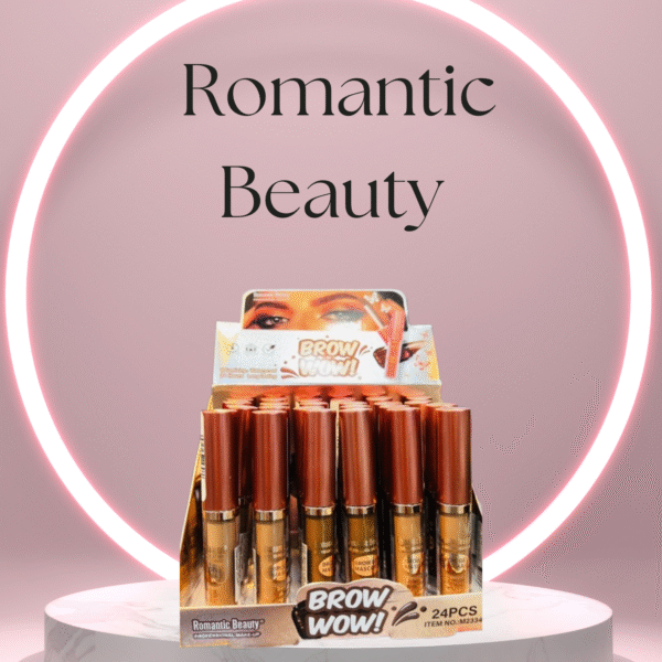 Gel à Sourcils "BROW WOW!" – Romantic Beauty