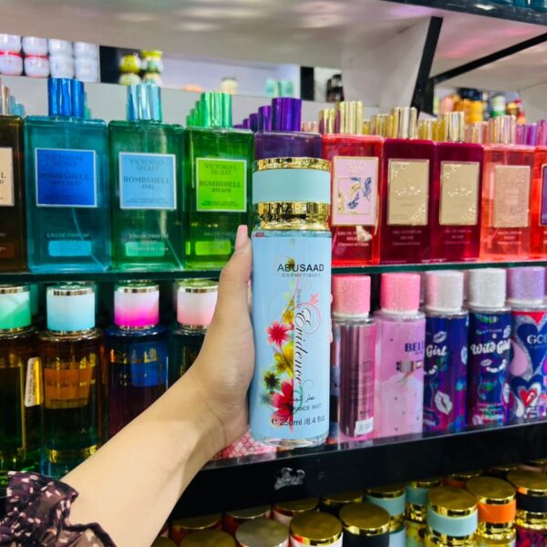 🌸 Collection Féminine – ABUSAAD Cosmétiques