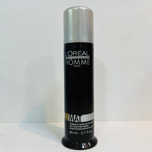 L’Oréal Homme – Cire Coiffante 4Mat