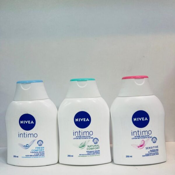 Nivea Intimo – Nettoyant Intime 250ml