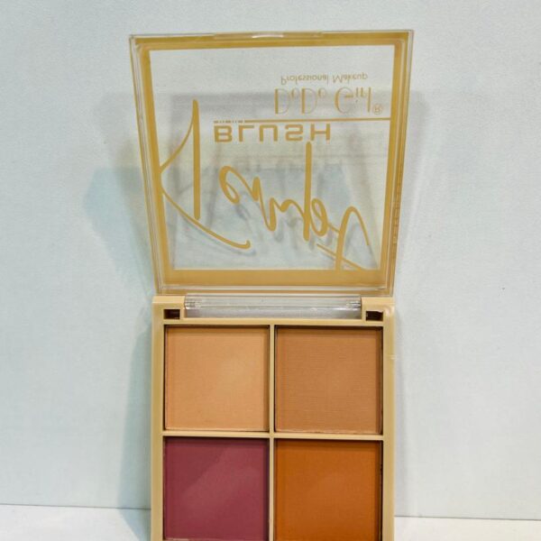 Palette Visage – Contour & Blush