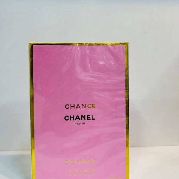 Parfum Chance Chanel – Eau Fraîche