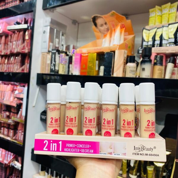 ImyBeauty Matte & Nature - More Than Concealer